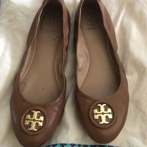 Tory Burch Ballet Flats